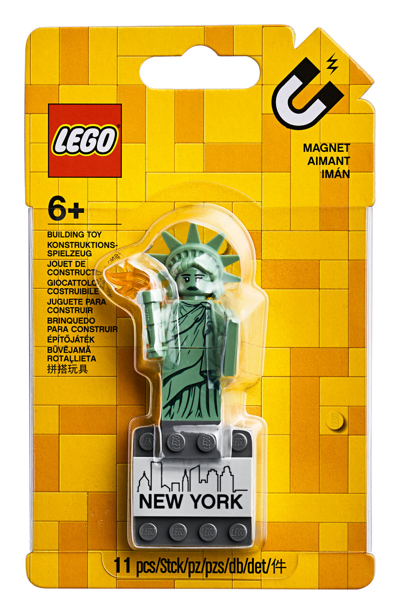 LEGO Statue of Liberty Magnet 854031