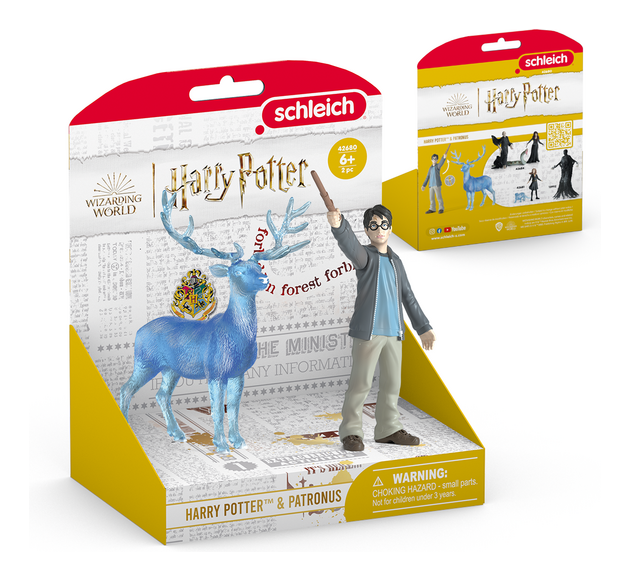 Schleich - Harry Potter & Patronus