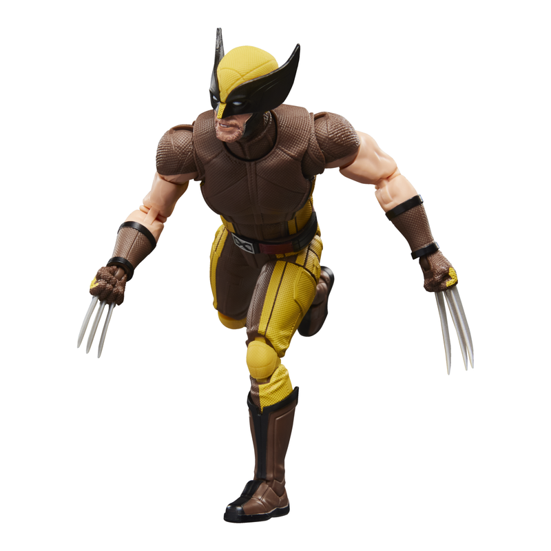 Marvel Legends Series Wolverine (Brown Suit) (Case of 6)