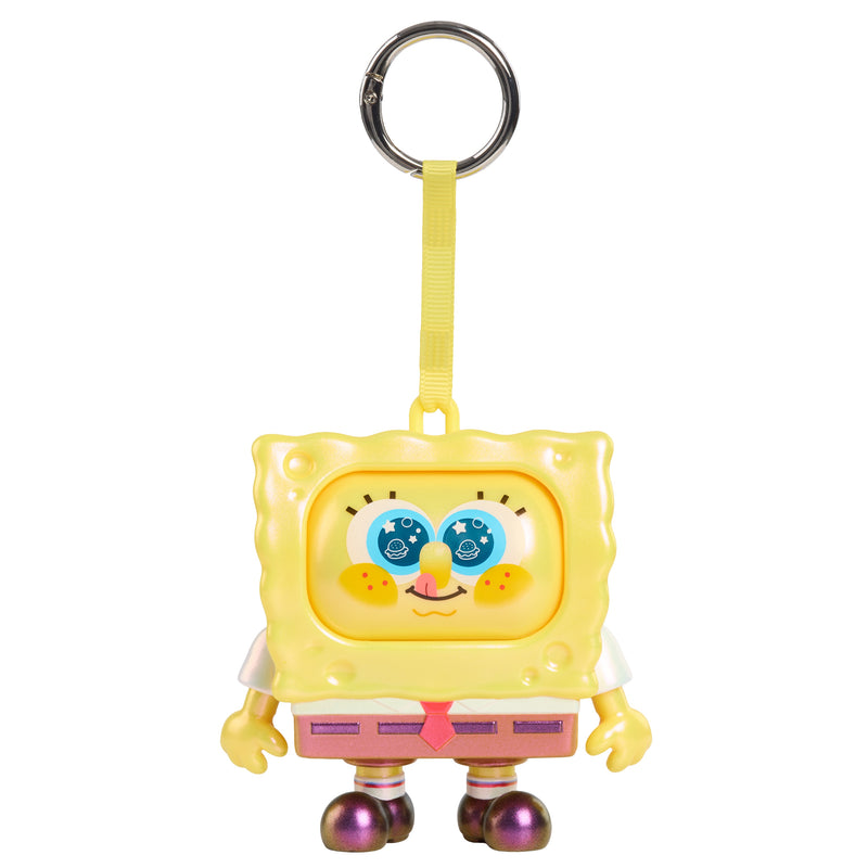Happy Haul Spongebob Many Moods Fig Clips Ons