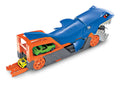 Hot Wheels City Shark Chomp Transporter - Image