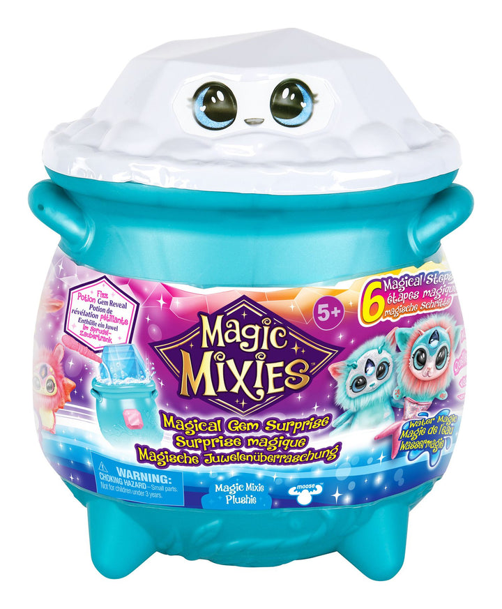 Magic Mixies Magical Gem Surprise Cauldron Water Magic