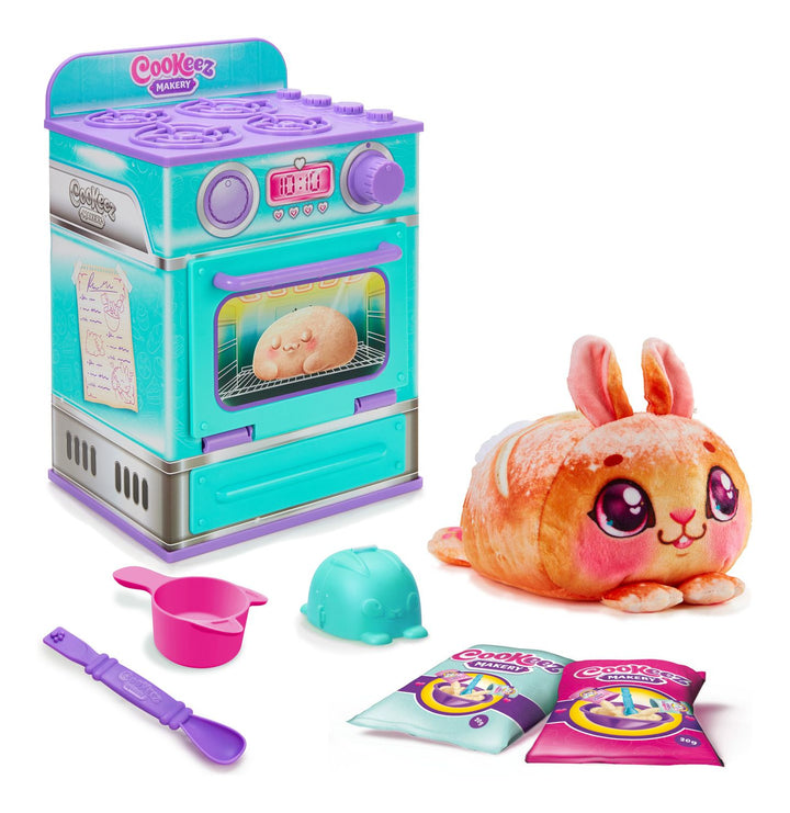 Cookeez Bread Oven Playset