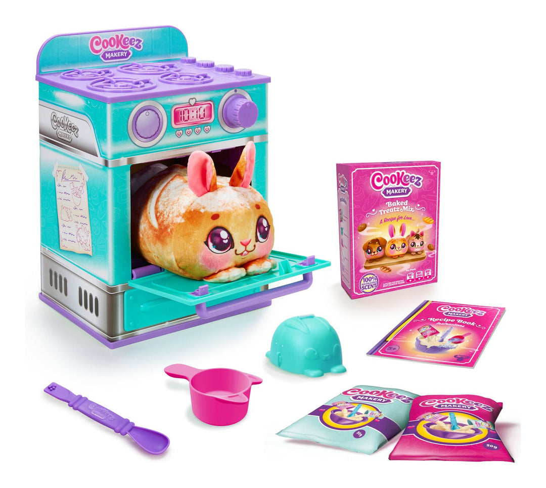 Cookeez Bread Oven Playset