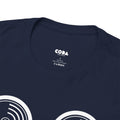 Vinyl Makes Me Happy Men's T-Shirt, rear view