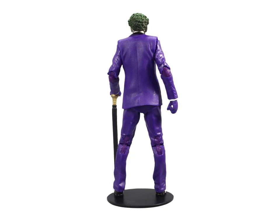 McFarlane DC Multiverse Batman Three Jokers The Joker (The Criminal) 7" Action Figure