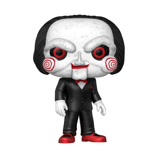 Pop! Jumbo - Saw - Billy the Puppet