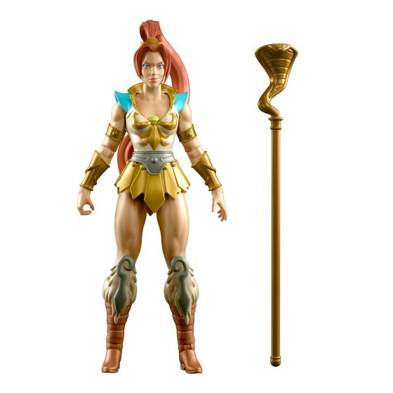 Masters of the Universe Origins Teela Action Figure