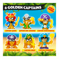 Piratix Crazy Jungle Captain Pack back view