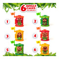 Piratix Crazy Jungle Captain Pack alternate view
