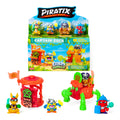 Piratix Crazy Jungle Captain Pack close up detail