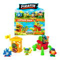 Piratix Crazy Jungle Captain Pack in use