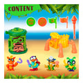 Piratix Crazy Jungle Captain Pack side angle