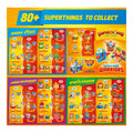 Superthings - Warriors Two Pack 2 x 24 CDUs (Case of 48)