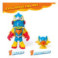 SuperThings Eagle Jeet Wild Vehicles with Accessories