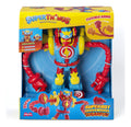 SuperThings - SuperBot Sugarfun, in display