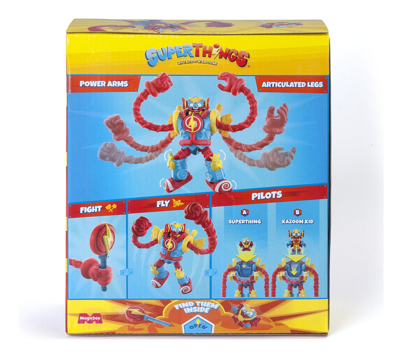 SuperThings - SuperBot Sugarfun, product detail