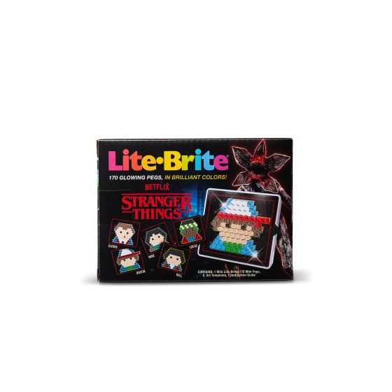 Lite Brite - Mini Stranger Things CDU