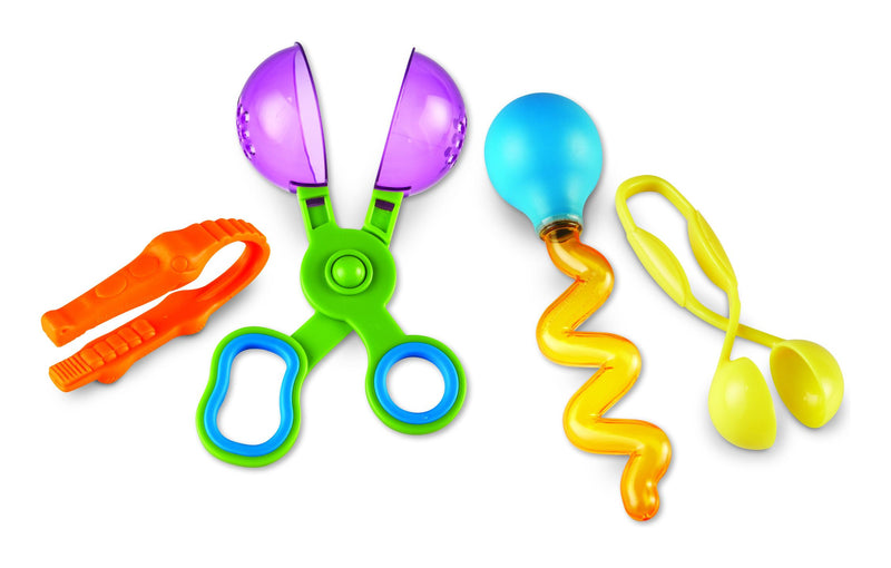 Helping Hands Fine Motor Tool Set - Image