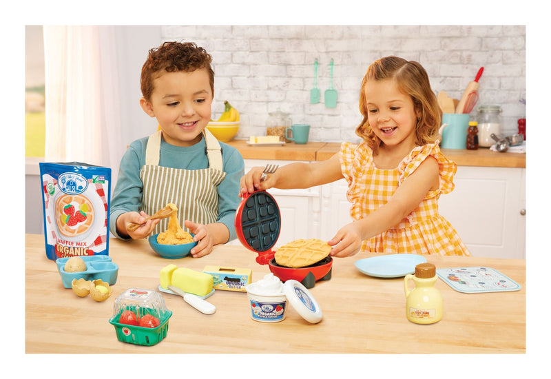 Little Tikes Creative Chefs Waffles Kit - Image