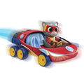 Talking Tom Heroes Suddenly Suppler 4" Figure & Car
