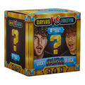 Caylus vs Folton Lucky Aura Block Surprise
