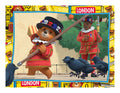 Paddington Bear 4 in a Box Jigsaw Puzzle - Image