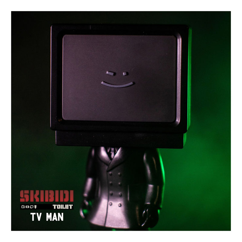 Skibidi Toilet Deluxe Mystery Figures - Image