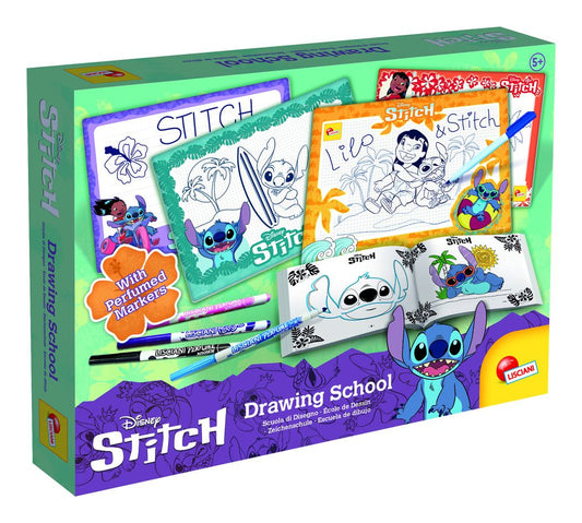 Stitch Drawing School - Image