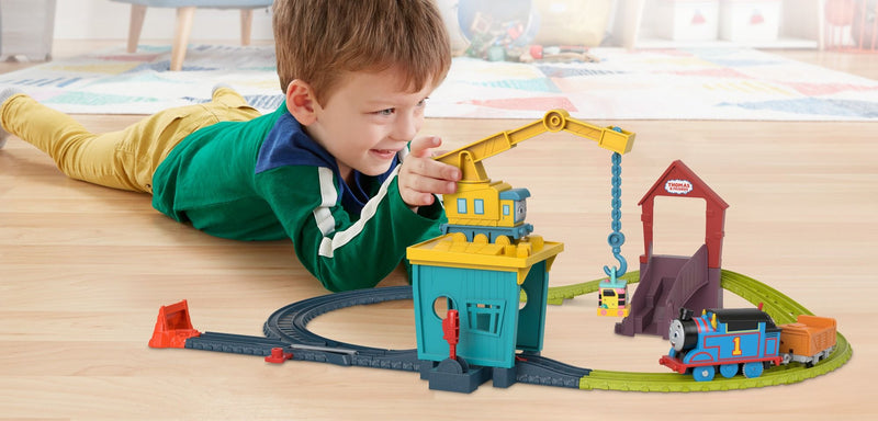 Thomas & Friends Fix 'Em Up Friends - Image