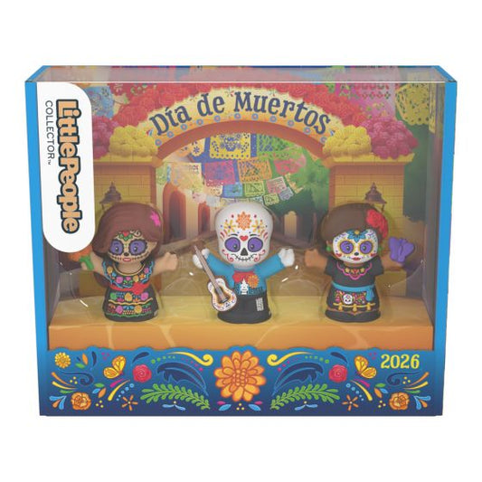 Little People Collector Dia de los Muertos