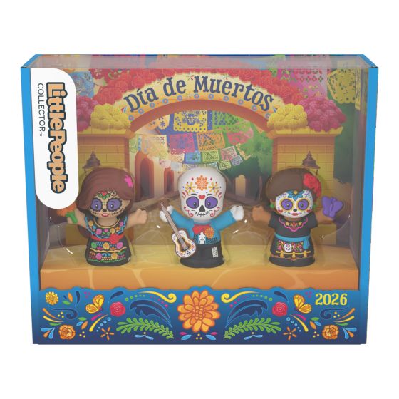 Little People Collector Dia de los Muertos