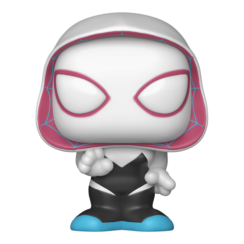 Bitty Pop! Display - Spider-Man Web Bundle