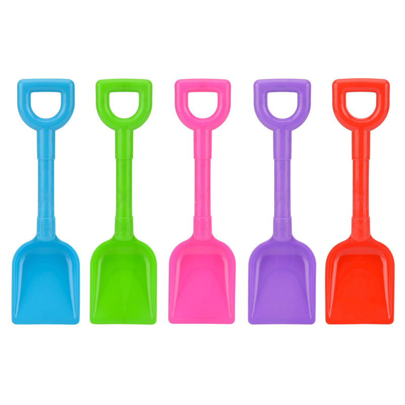 11" Plastic Spade Assorted - Image