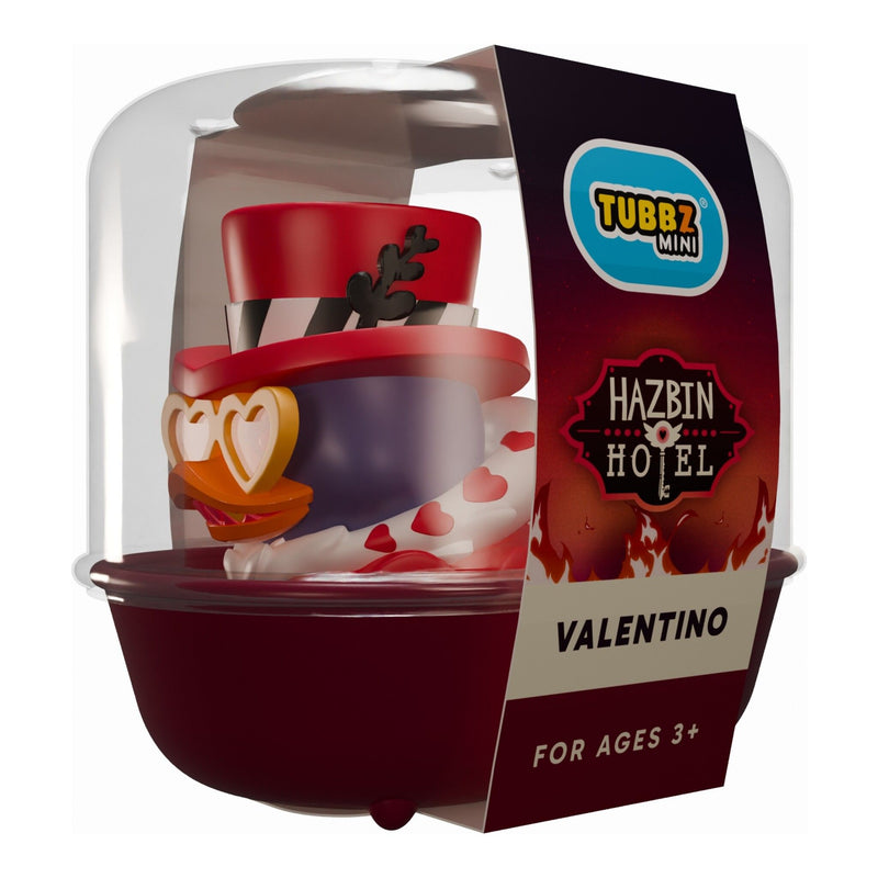 Hazbin Hotel Tubbz Mini Valentino
