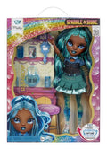Rainbow High Sparkle & Shine Doll Teal