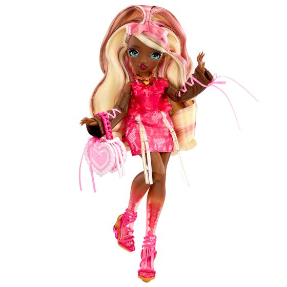 MirrorMi Fashion Doll - Amora Valentina (Love)