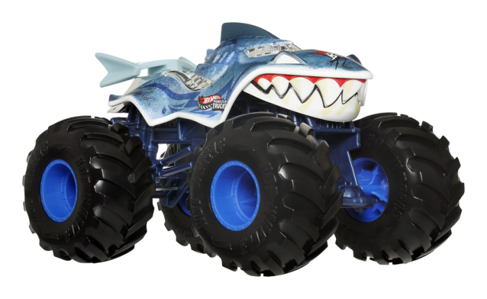 Hot Wheels Monster Trucks Oversized Great Bite