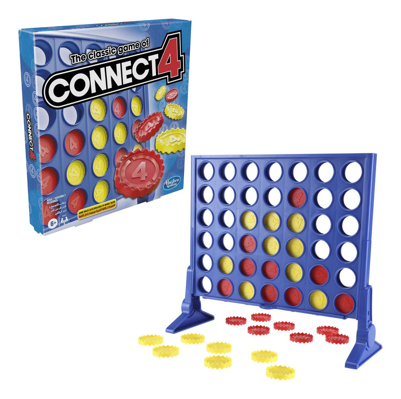 Connect 4 Grid - Image