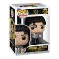 Pop! Vinyl - Michael Jackson - Bad Tour (Metallic)