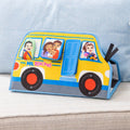 Ms Rachel Tummy Time Activity Bus - Image
