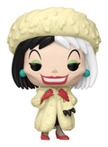 Pop! Vinyl - 101 Dalmatians - Cruella De Vil - Image