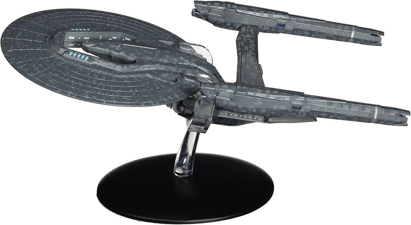 U.S.S. Vengeance Model Diecast Ship SPECIAL ISSUE (Eaglemoss / Star Trek), alternate view