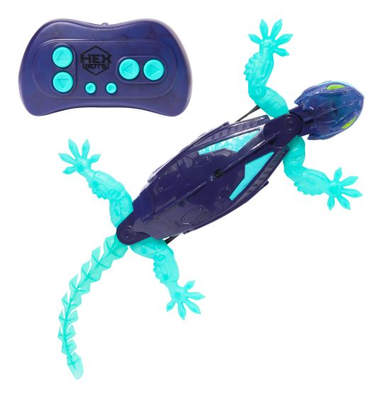 Smart Gecko Glow In The Dark