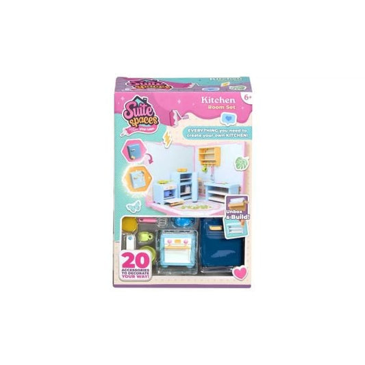 Suite Spaces Kitchen Set