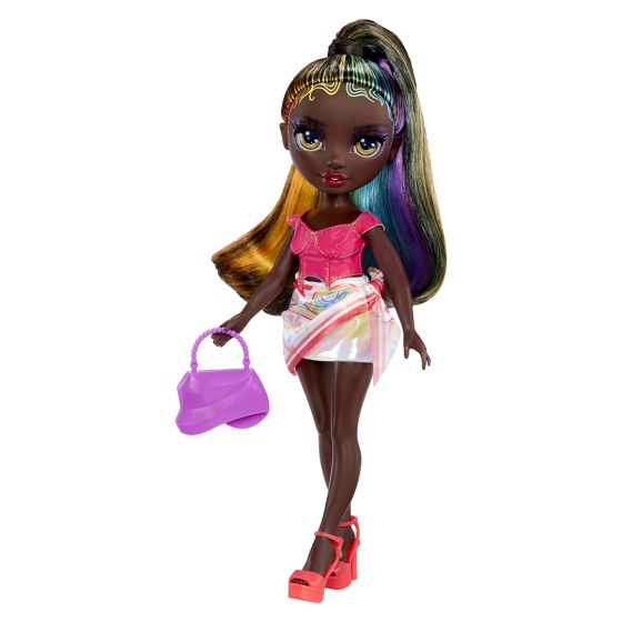 Rainbow High My Fashion Style 2.0 Fashion Doll - Iris