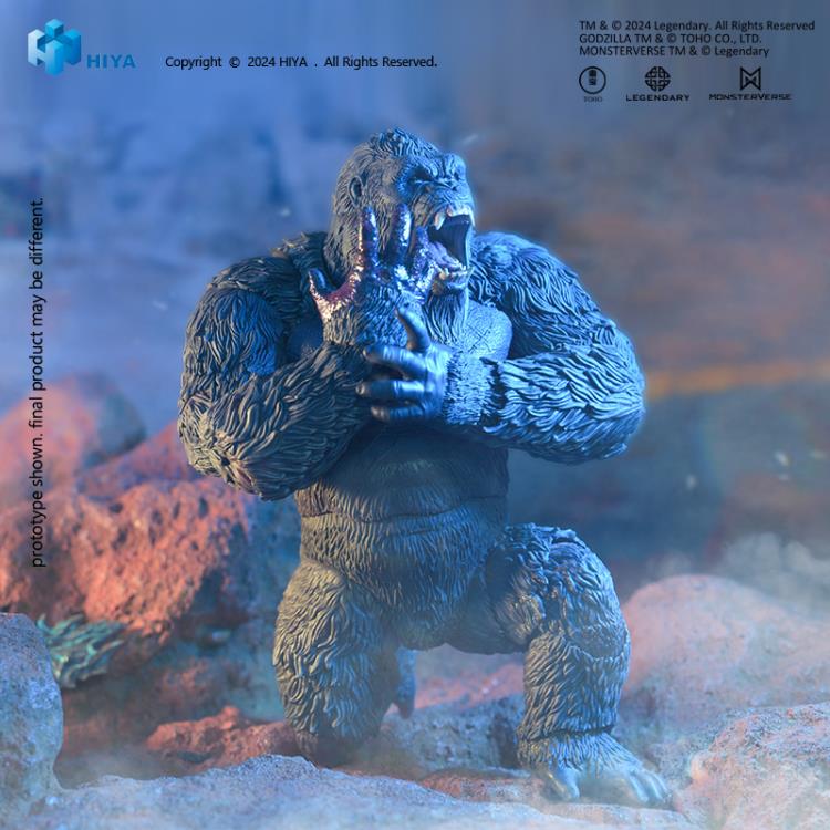 Godzilla x Kong The New Empire Kong PX Previews Exclusive Action Figure