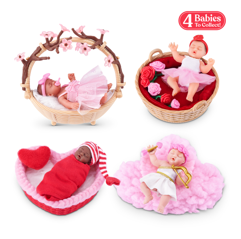 My Mini Baby Sweet Hearts - Image