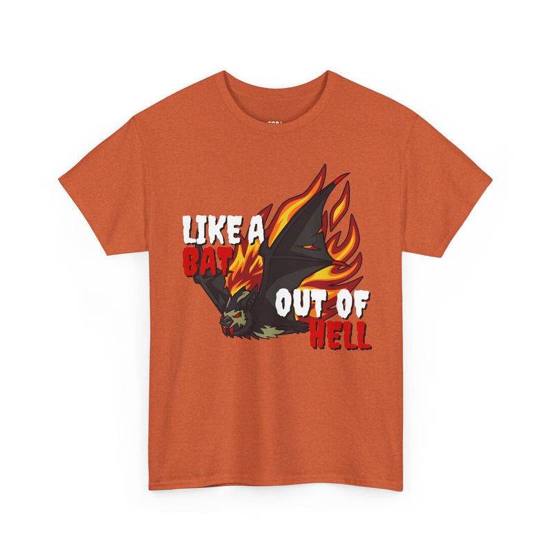 'Like a Bat Out of Hell' Men's T-Shirt, product detail
