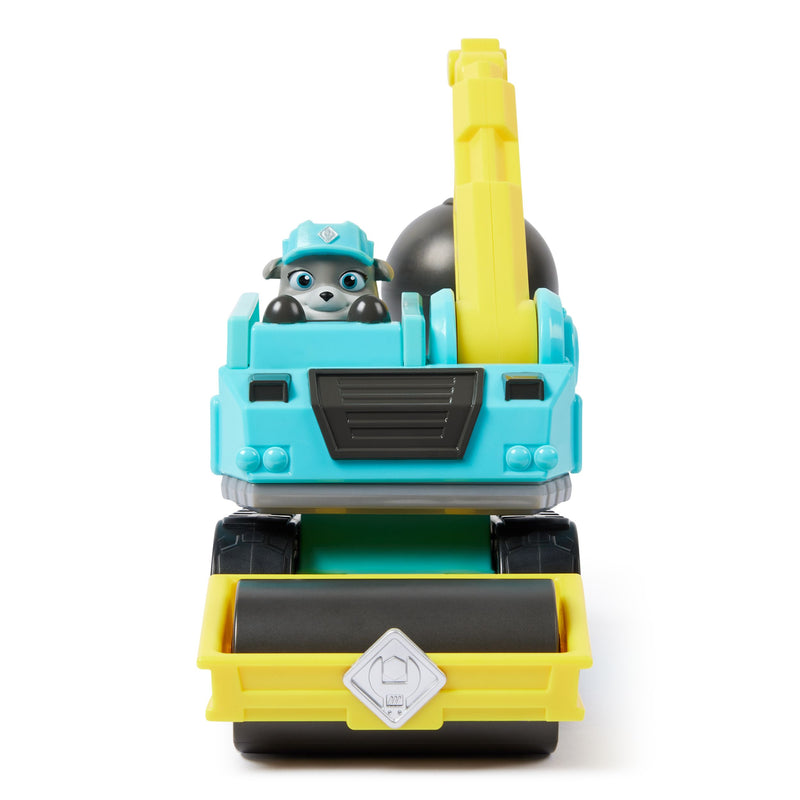 Rubble and Crew Motor Themed Vehicle - Image